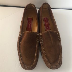 Cole Haan Country New Suede Loafers